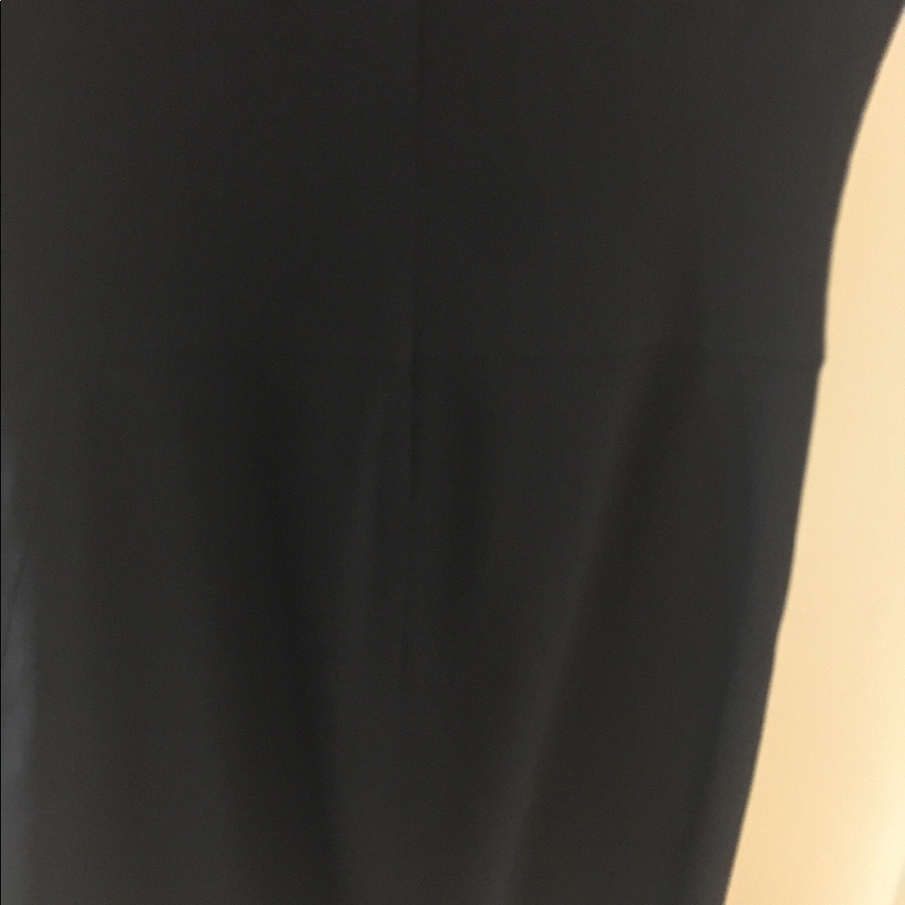 HOST PICK 🎉🎊Antonio Melani, Blk Sleeveless Dress❌❌SOLD - Picture 8 of 11